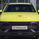 코나글로벌 | 현대 코나 페이스리프트 디자인 변화 후기, 픽셀 DRL로 달라진 소형 SUV 인상