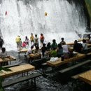 폭포식당 이미지