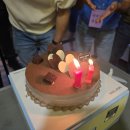 주연 11주년 생일 그날 촛불 잔치 사진🤩 이미지