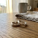 손으로 전해오는 아름다운 우리 매듭 | 손끝에서 느껴지는 소소한 행복, 은반지 엥게이지 실버링