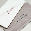 워시컴퍼니 | [돌준맘] 답례품 내돈내산 셀프포장 후기 - 맑음컴퍼니 수건, 땡스샵 핸드워시, 성원팩