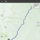 백곡쉼터 | 좌구산 - 아~날벌레..하지만 촉촉히 젖은 산이 Good!!(천문대-1쉼터-2쉼터-정상.원점회귀