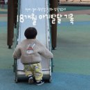 (엄마 아빠랑) 사랑이 쑥쑥 신체놀이 | 18개월 아기발달 언어 놀이 장난감 신체 성장보고서 기록