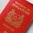 싱가포르, 가장 강력한 여권 순위에서 일본 제치고 이미지