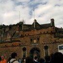 스코 틀랜드 에딘버러성(Edinburgh Castle) 이미지