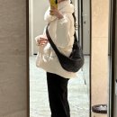 파페치 | 르메르] LEMAIRE 크루아상백 블랙 미디움 양가죽 1년 사용 후기 | 파페치 할인 구매, 사이즈 팁, 솔직 리뷰