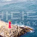 갈남항 방파제 화장실 이미지