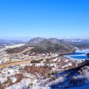 세븐일레븐 동아방송대원룸점 | 금광산-금강산-청량산-지치봉-달보산-부흥산...경기도 안성시 금광면, 보개면, 삼죽면
