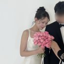 윤꽃 | W4. 부산 시청 연산동 웨딩촬영 부케 추천, 윤꽃 실바핑크 부케 내돈내산 후기