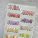 평택역네일샵 추천 포쉬네일 AK평택점에서 봄네일 원컬러 받고 온 후기