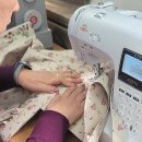 재봉틀기초와생활홈패션 이미지