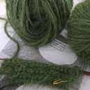 오-월드 | 오니뜨무드 미니미 무드백 완성 후기｜얀월드 이태리탐으로 만든 대바늘 미니 가방