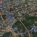 염곡사거리 코트라 앞 | [250502] 청화운수 서초09번 탑승기