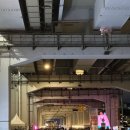 달빛공원(공원입구 좌측) | [서울 나들이 추천] 잠수교 뚜벅뚜벅 축제 주차 &amp; 푸드트럭 솔직 후기!(반포한강공원)