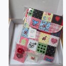 다부짐 | 하트똥꼬캣 파우치 구매후기