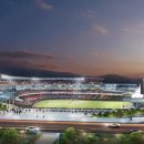 부산 사직야구장 개방형 구장으로 새 단장, 2031년 개장 이미지