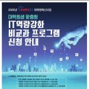 [대학원혁신사업]2025년 BK21 대학원혁신사업 대학원생 맞춤형 IT역량강화 비교과 프로그램(26.1월) 안내 이미지