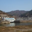 화천수력발전소 이미지