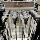 [금정 골프샵] 골프존마켓 AK플라자 금정점에서 미즈노 JPX 925 실물 영접
