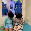 동화세차장 | 시흥 체험형 키즈카페 | 키즈더웨이브 시흥비치점 드로잉 내돈내산 주말 체험 후기
