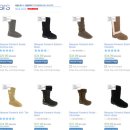 시어스 Sears.com 베어파우 Bearpaw 부츠 일부제품 50% off + 20% off + 프리쉬핑 이미지