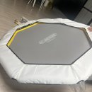 바로점핑다이어트 | 로베라 트램폴린 간단 조립 방방이 점핑다이어트 효과 후기