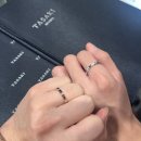 루이&코 | Wedding. 02/ 웨딩링 투어💍(+까르띠에 방돔루이 도쿄 구매 후기)