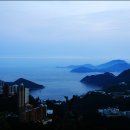 [홍콩의 야경]관광객은 모르는 현지의 홍콩 야경 by 홍콩늑대 이미지