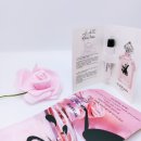 브느와르 | 겔랑 Guerlain 라 쁘띠 로브 느와르 오 드 뚜왈렛 향수추천 시그니처 향수 플로럴향 명품향수