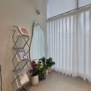 슬리크 헤어 | [이천미용실] 슬리크헤어 염색 후기