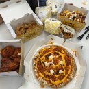 피치 앤 마리 | 군산 맘스터치 피자앤치킨 포장 후기