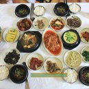 우렁이쌈밥 이미지