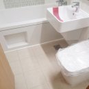 효성해링턴플레이스 201동 엄마의주방쪽 | [더하우스케어]송파 헬리오시티 34평(201동)줄눈시공후기