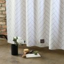 페이지나인호텔 | 원세븐나인 헤링본 패브릭 샤워커튼 호텔 욕실 북유럽 방수 후기