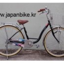 일본 시호노 26인치 자전거 이미지