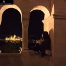 두나민박 | 170508 부다페스트의 꽃, 부다민박 야경투어 후기