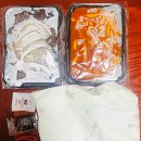 펭귄시장 | 광명사거리 광명시장 떡볶이 맛집 펭귄떡볶이 강추해요. 솔로세트 후기.