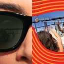 눈&안경 이미지