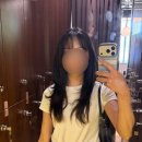 덕인헤어센스 | 서현역 미용실 헤어더뷰 레이어드C컬펌 후기