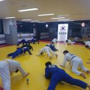 한국체대 새솔 유도 체육관 이미지