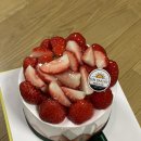 매곡동 빵집 : 썬베이커리 딸기케이크 솔직 후기