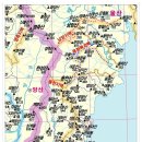 [남암지맥,용천북지맥] 첨해본 지맥묶음종주(2019.11.9^10) 이미지