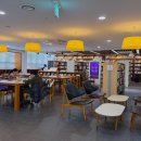 우리누리청소년문화센터 도서관 이미지