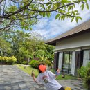 웰니스팜 | 발리 5-6일차 : 우마나발리, 룸서비스, 팜투어스냅, Uma Beach House , 스파 &amp; 웰니스 센터, Commune...