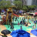 여성가족공원 물놀이장 이미지