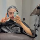 도화치안센터 | 공덕역 미용실 쉼 마포공덕점 여름쿨톤 토프브라운 염색 후기