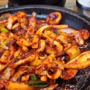 청국장식당 | 남원 두레식당:오징어볶음과 청국장(내돈내산 후기)