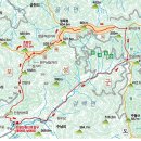 [2023년 4월 29일 토요일 ]전남 보성 초암산 철쭉꽃 한적한 완만한 전형적인 흙산(육산) 한적한 코스 산행 이미지