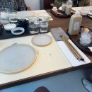 채색화 | [취미] 쉽지 않은 비단채색화 후기