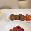 [제품리뷰]부드럽고 신선한 더한우플러스 거세 한우 육회 후기,가격,정보